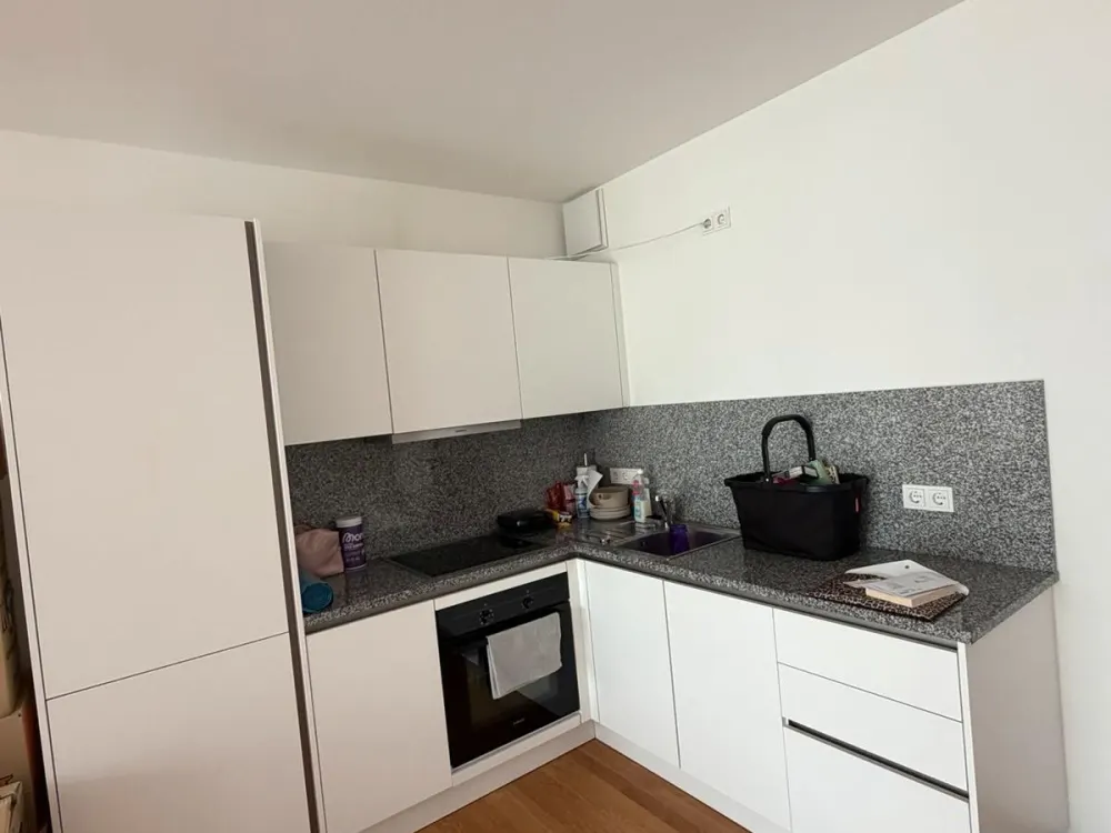 Moderne 2-Zimmer-Wohnung mit Terrasse in Haar