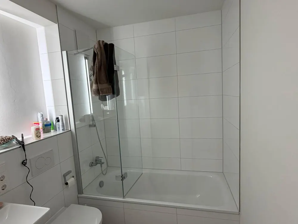 Moderne 2-Zimmer-Wohnung mit Terrasse in Haar
