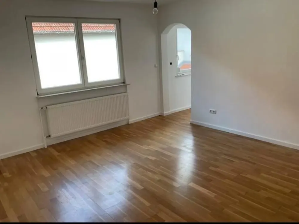 Schöne 1 Zimmerwohnung mit Balkon in Karben-Rendel