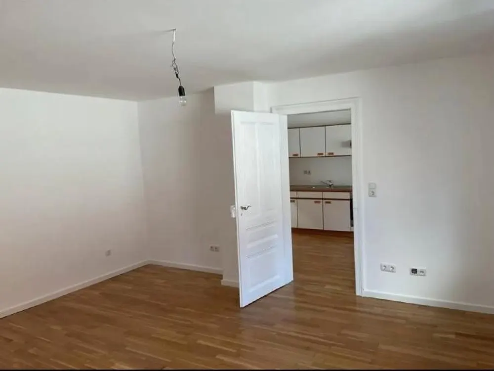 Schöne 1 Zimmerwohnung mit Balkon in Karben-Rendel