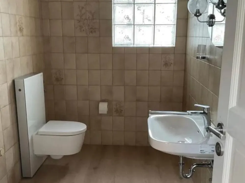 Schöne 1 Zimmerwohnung mit Balkon in Karben-Rendel