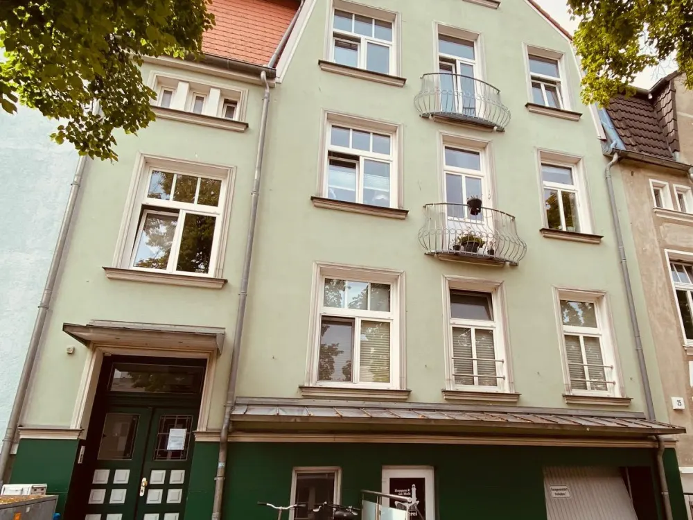 3-Zimmer Wohnung in Warnmünde mit KAMIN + EBK (78,89 qm)
