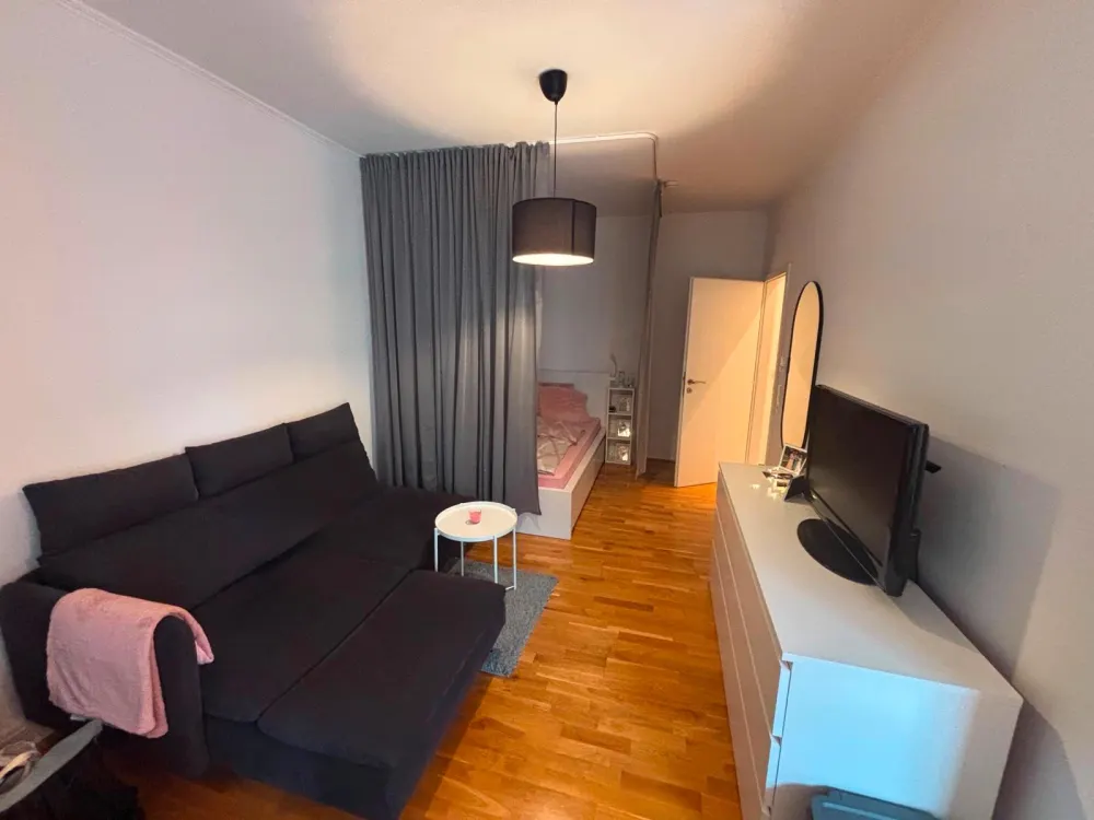 Wunderschöne 1-Zimmer Wohnung! ZWISCHENMIETE