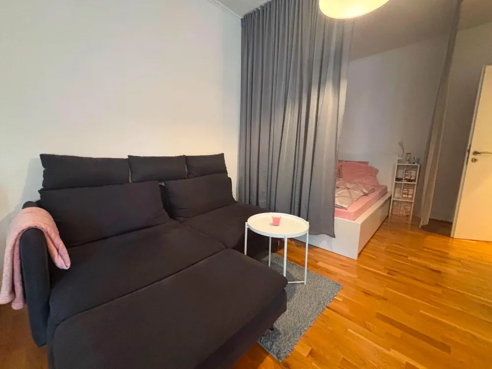 Wunderschöne 1-Zimmer Wohnung! ZWISCHENMIETE
