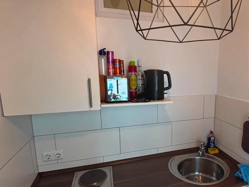 Wunderschöne 1-Zimmer Wohnung! ZWISCHENMIETE