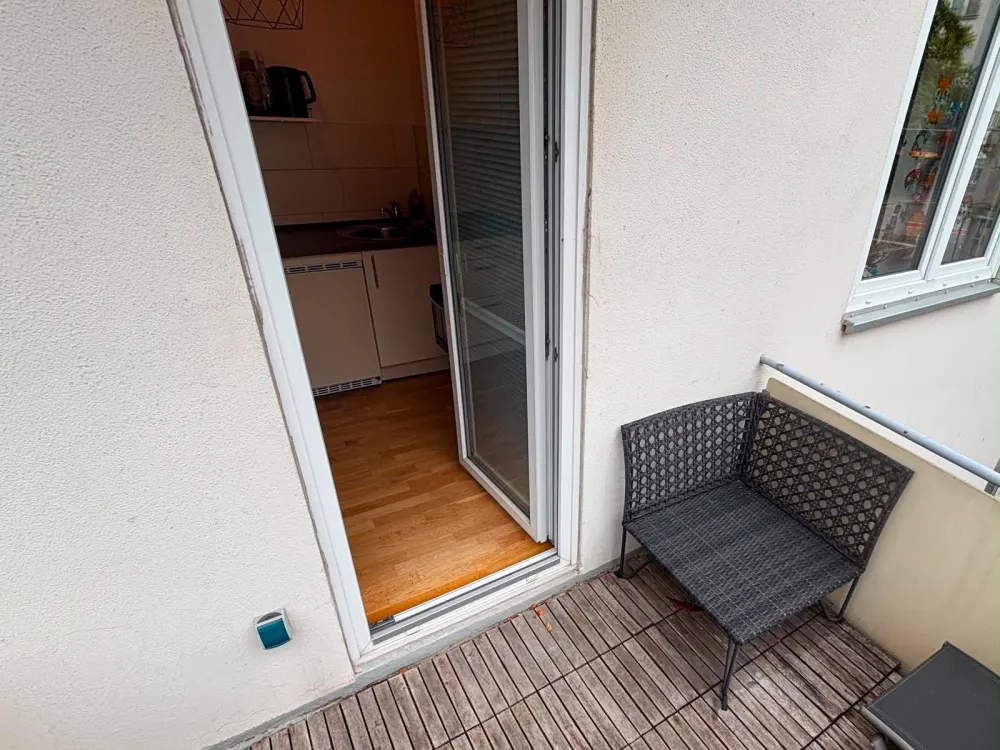 Wunderschöne 1-Zimmer Wohnung! ZWISCHENMIETE