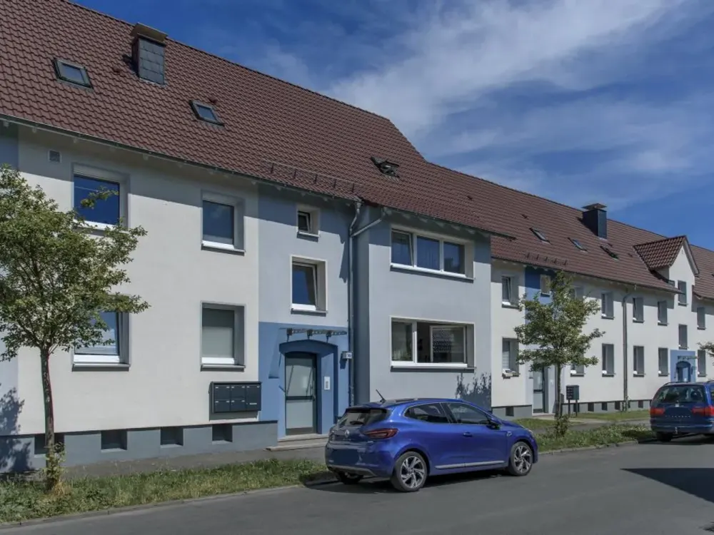 2-Zimmer-Wohnung in Kamen Mitte
