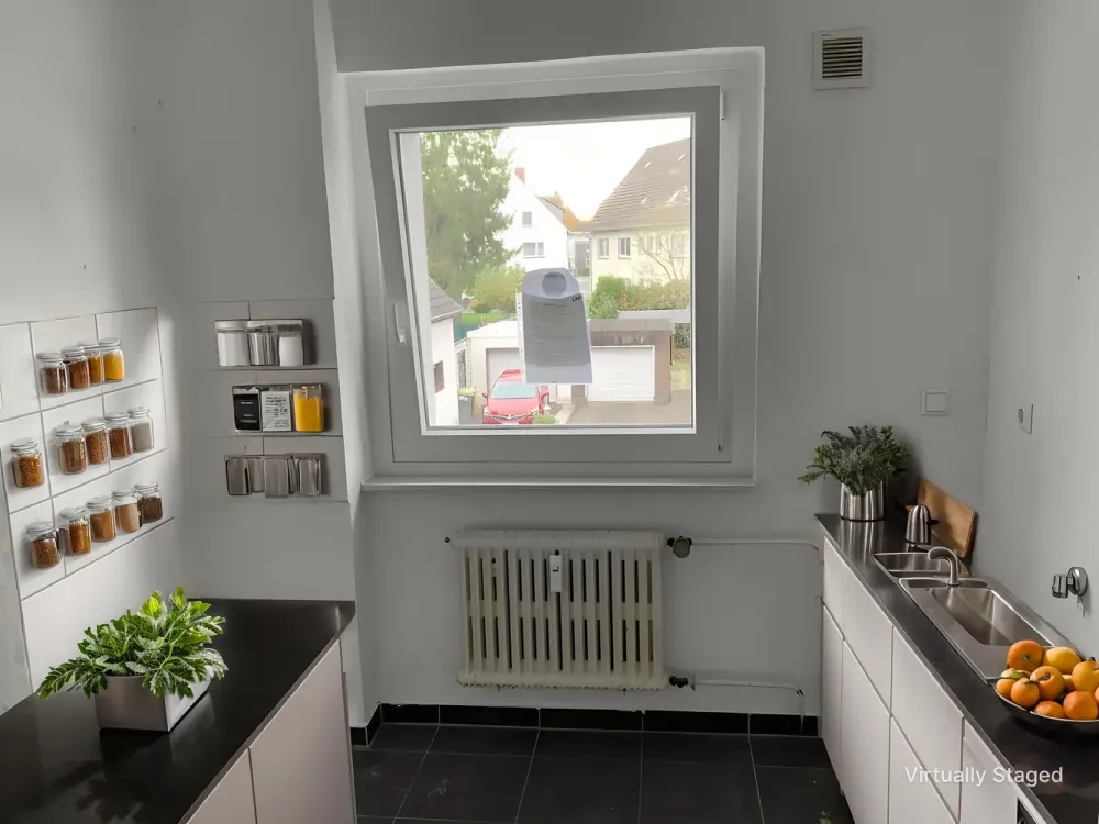 2-Zimmer-Wohnung in Kamen Mitte