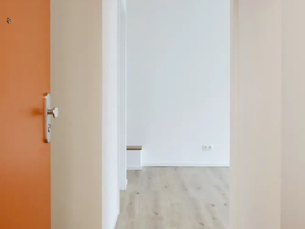 2-Zimmer-Wohnung freifinanziert