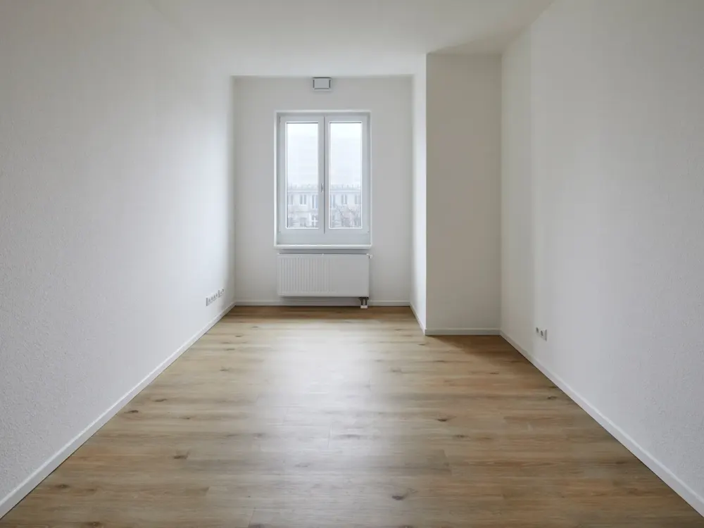 2-Zimmer-Wohnung freifinanziert
