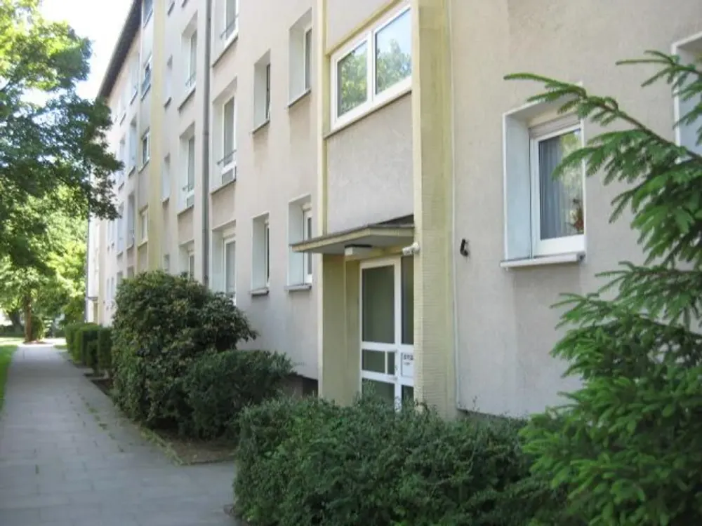 Something special: affordable 3-room apartment