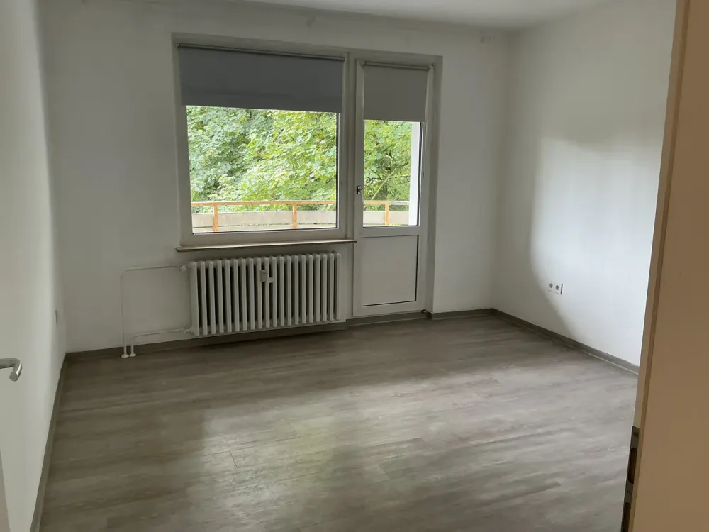 Something special: affordable 3-room apartment