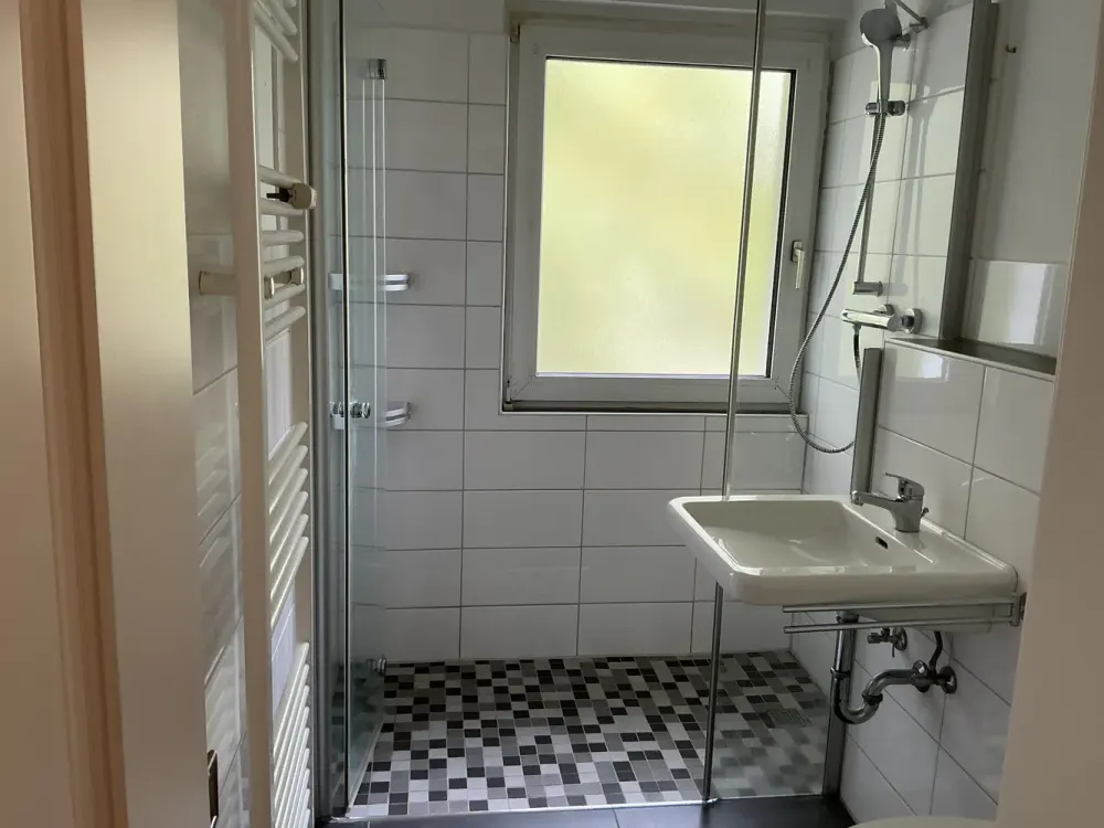 Something special: affordable 3-room apartment