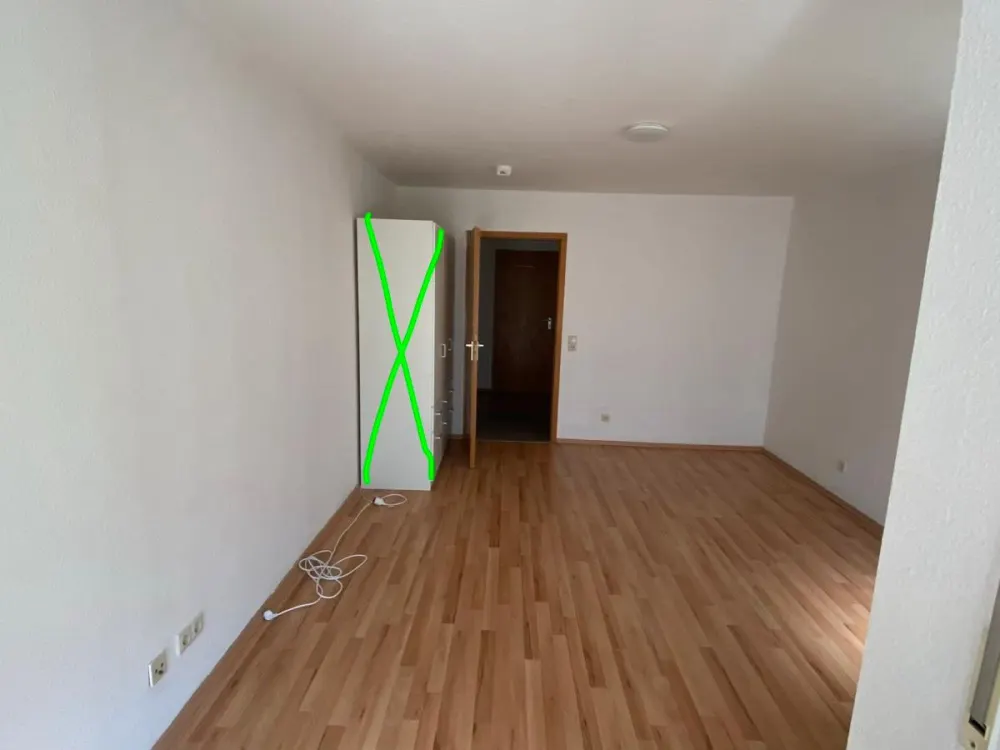 1 Room Apartment | Flat | From December 2026
