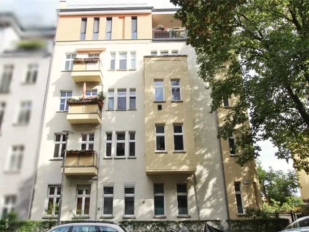 Wohnung in ruhiger Wohnlage nähe Altstadt Köpenick!