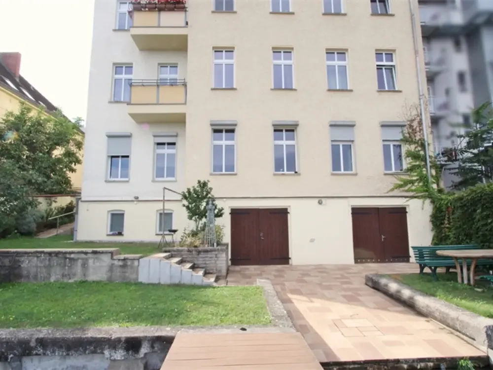 Wohnung in ruhiger Wohnlage nähe Altstadt Köpenick!
