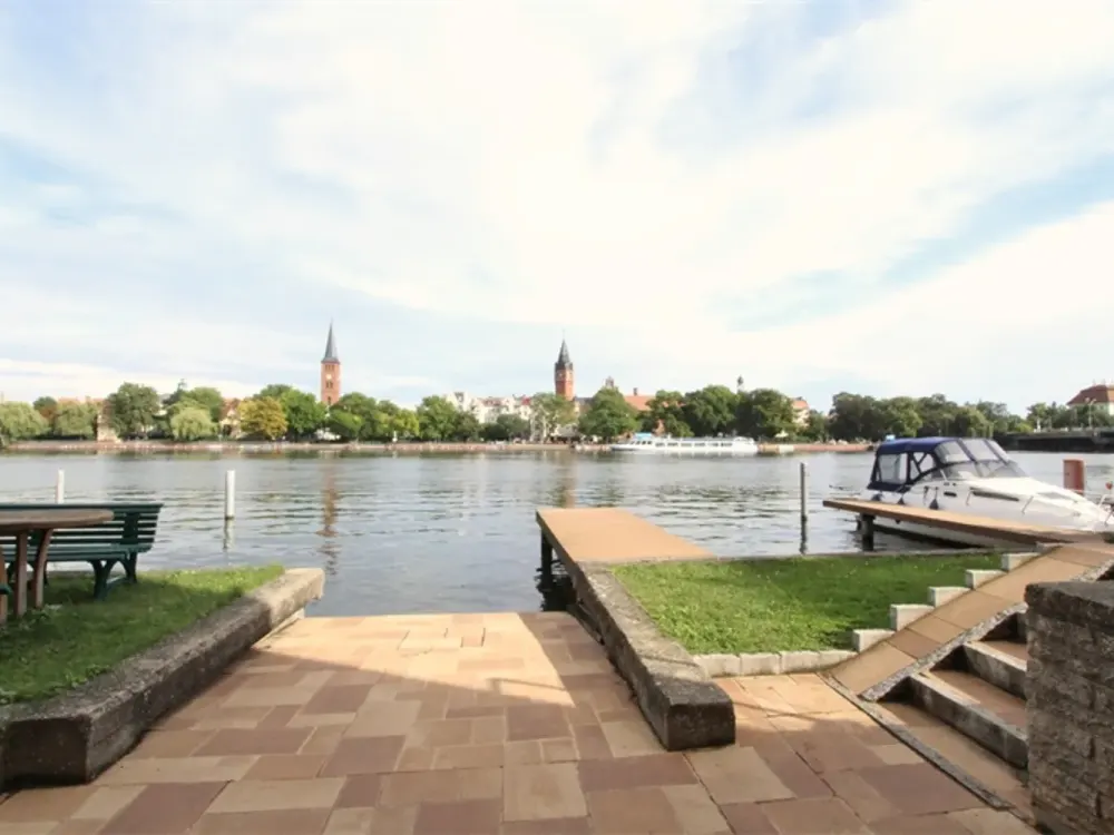 Wohnung in ruhiger Wohnlage nähe Altstadt Köpenick!