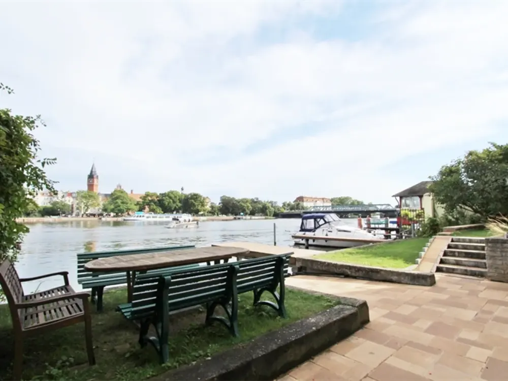 Wohnung in ruhiger Wohnlage nähe Altstadt Köpenick!