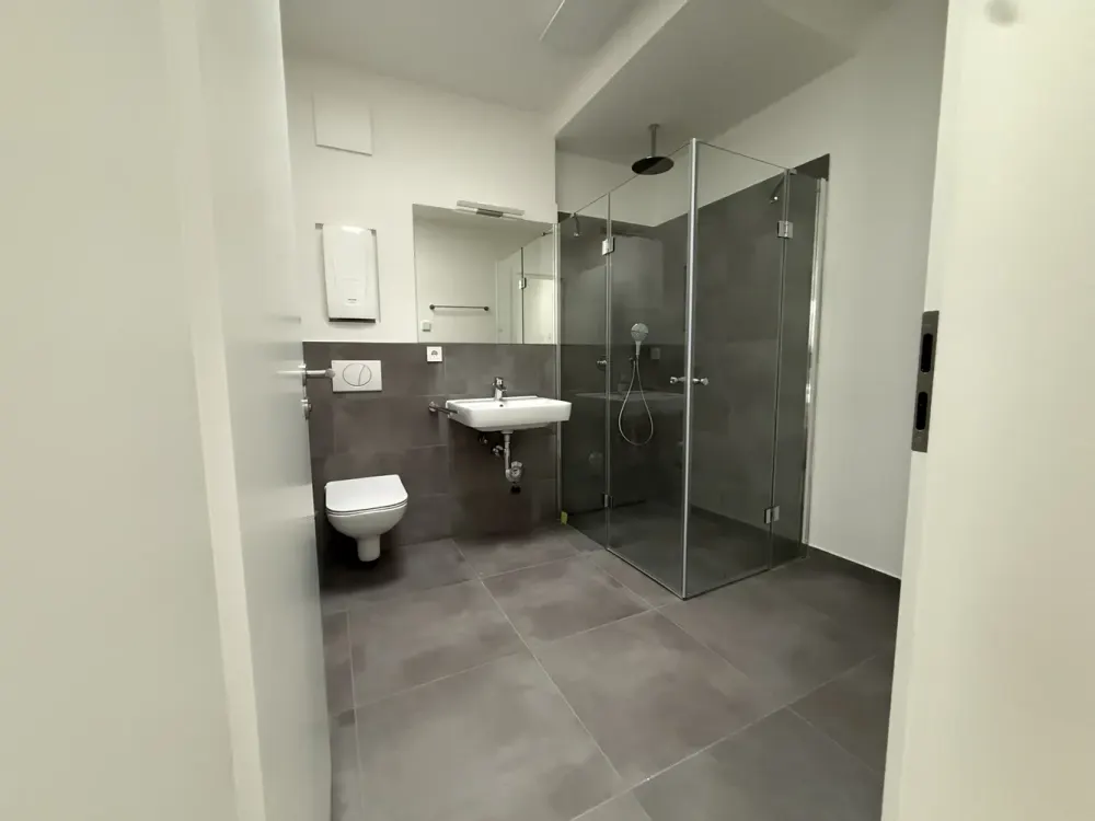 City Apartment mit EBK * 2 Zimmer Wohnung in der Südvorstadt *Erstbezug*Südterrasse*Garage*EBK*