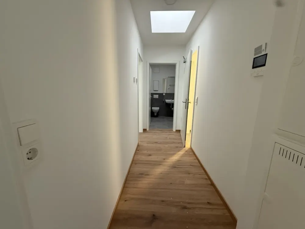 City Apartment mit EBK * 2 Zimmer Wohnung in der Südvorstadt *Erstbezug*Südterrasse*Garage*EBK*