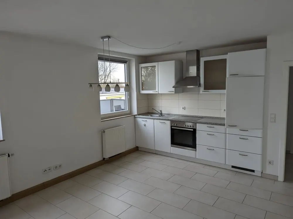 Nette 2-Zimmer-Wohnung in Trudering