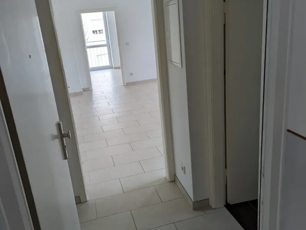 Nette 2-Zimmer-Wohnung in Trudering