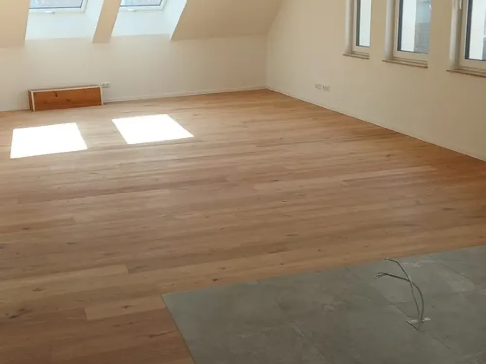 Energetischer Neubau: Hochwertige 4 Zimmer-Dachterrassenwohnung mit Dom und Rheinblick