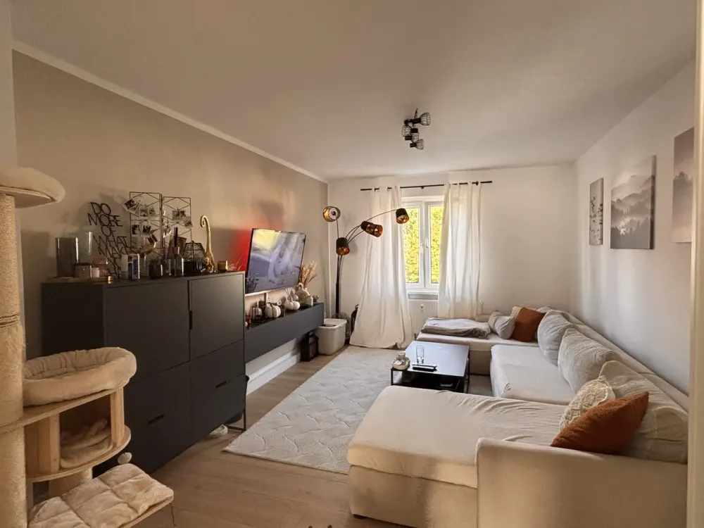 3-Zimmer-Wohnung in Erfurt-Hochheim
