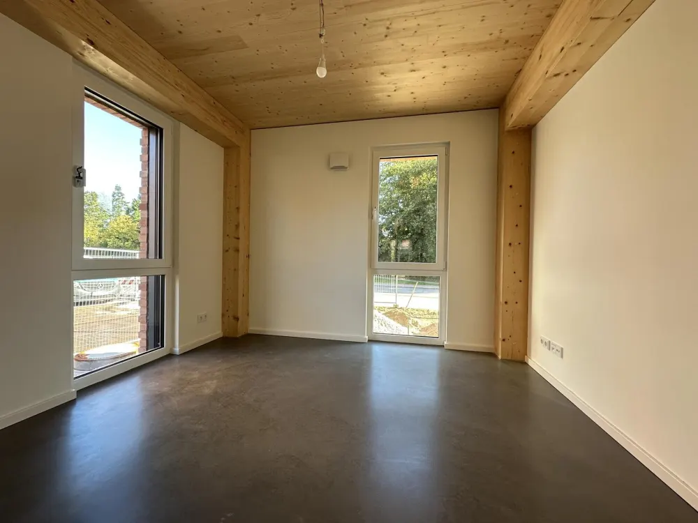 Modern 2-Room Apartment on 1. Förderweg for Rent in Norderstedt - Wentzel Dr.