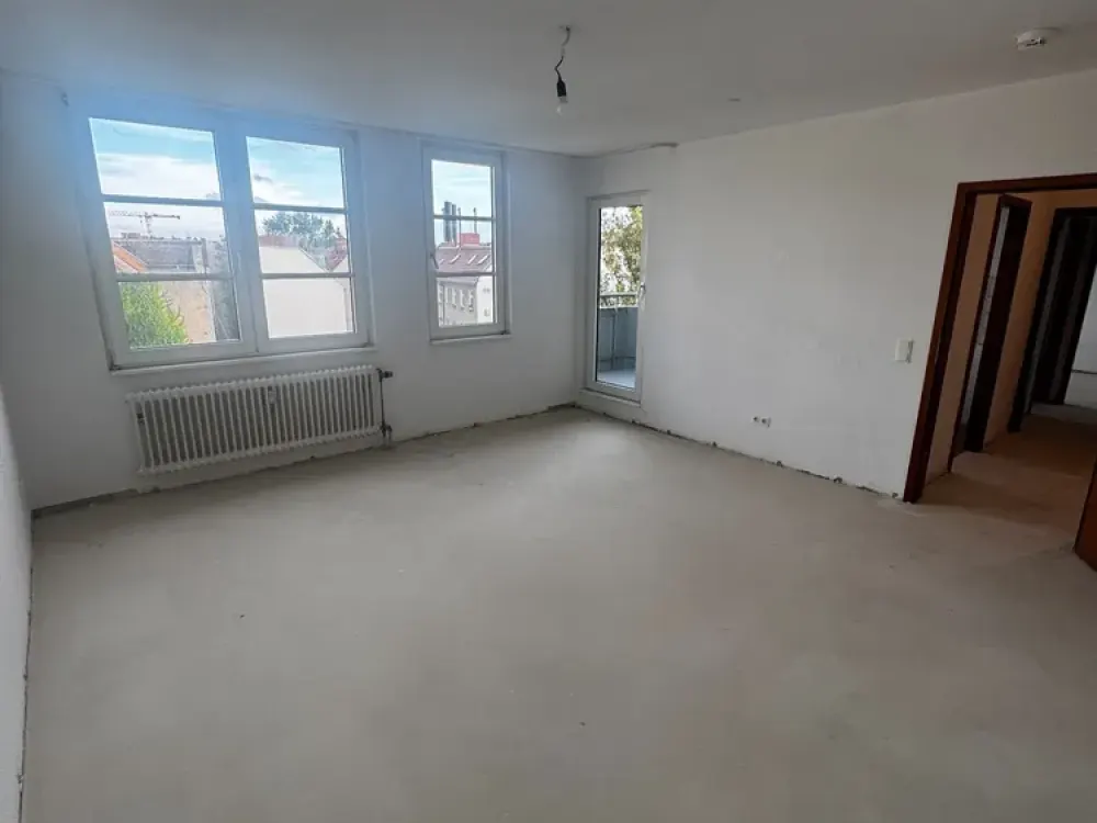 Gemütliche 2-Zimmer-Wohnung in zentraler Lage - ab sofort!
