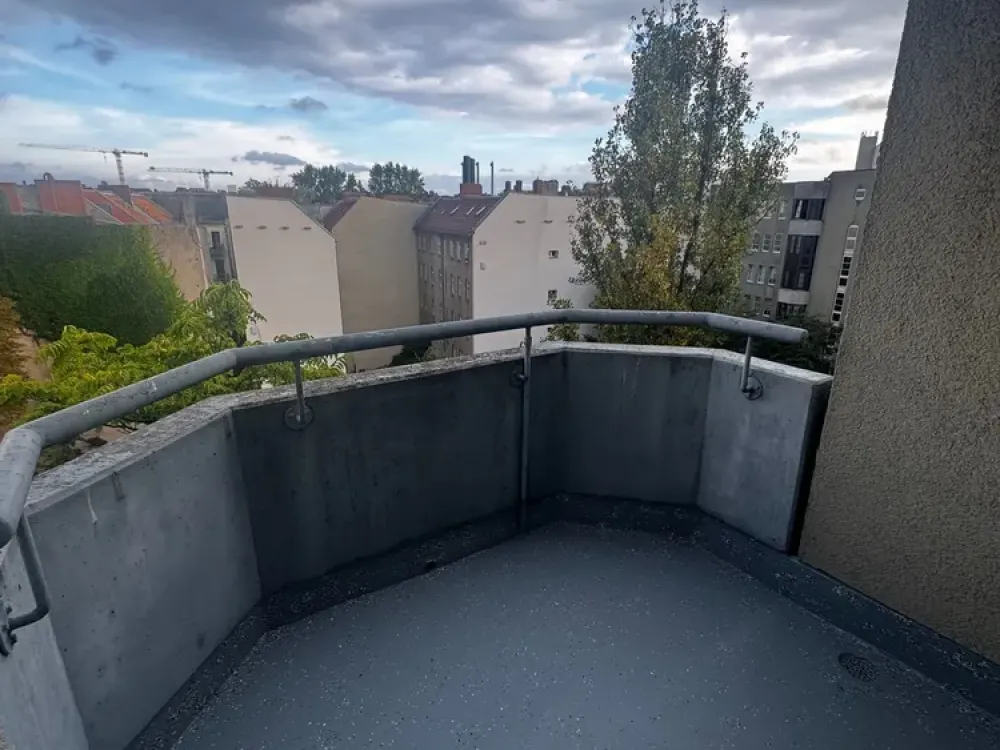 Gemütliche 2-Zimmer-Wohnung in zentraler Lage - ab sofort!