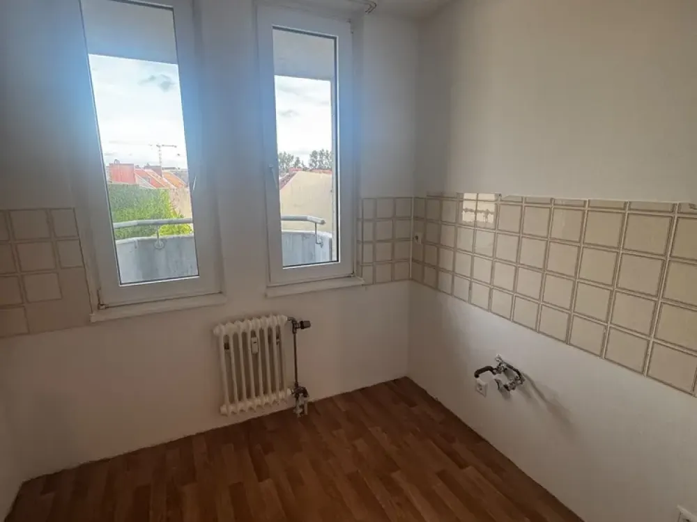 Gemütliche 2-Zimmer-Wohnung in zentraler Lage - ab sofort!