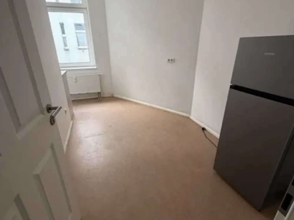 ZEC6-34 ruhige 2-Zimmer Wohnung mit Balkon und Aufzug