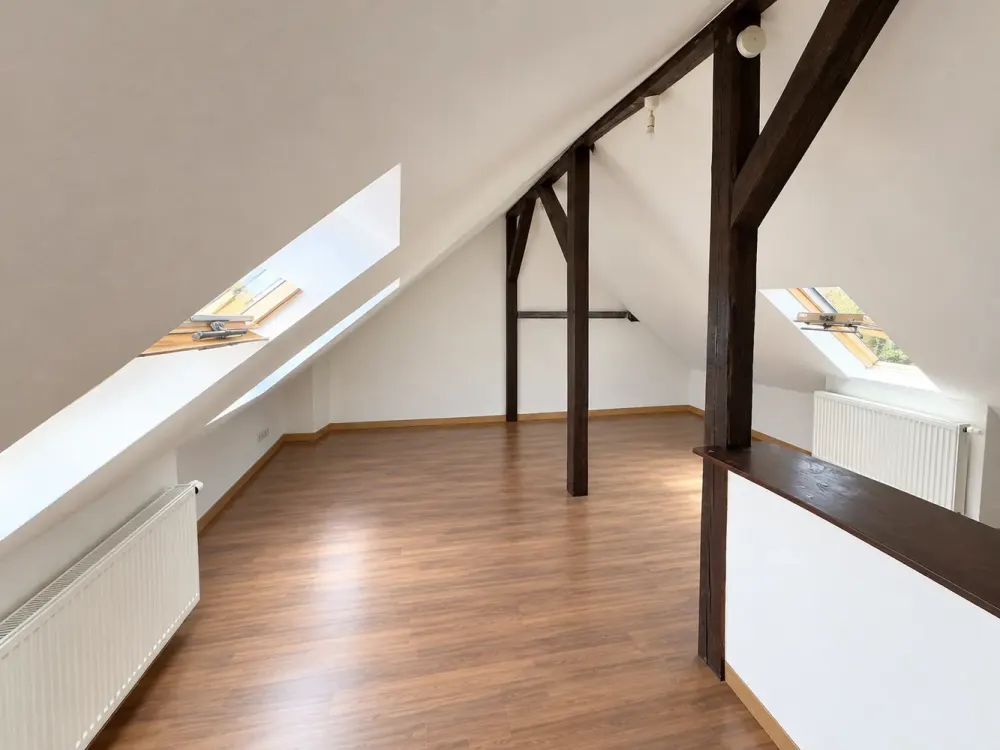 Gemütliche 1-Zimmer-Dachgeschosswohnung in Röthenbach a. d. Pegnitz