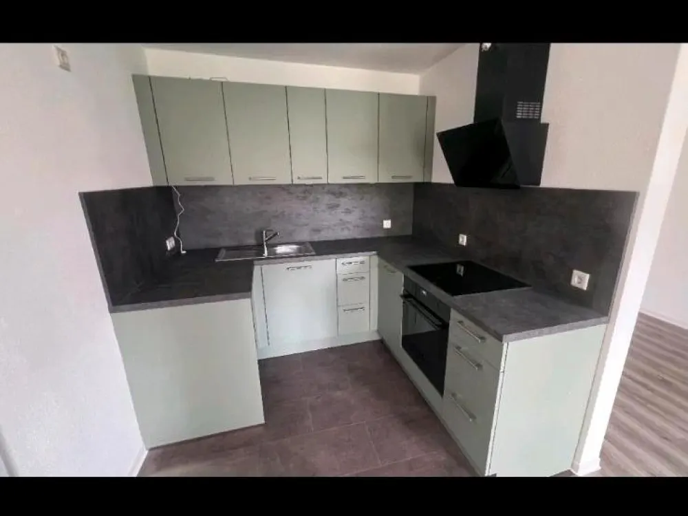 3-Raumwohnung im "Mozartviertel" von Heidenau auf der Waldstraße
