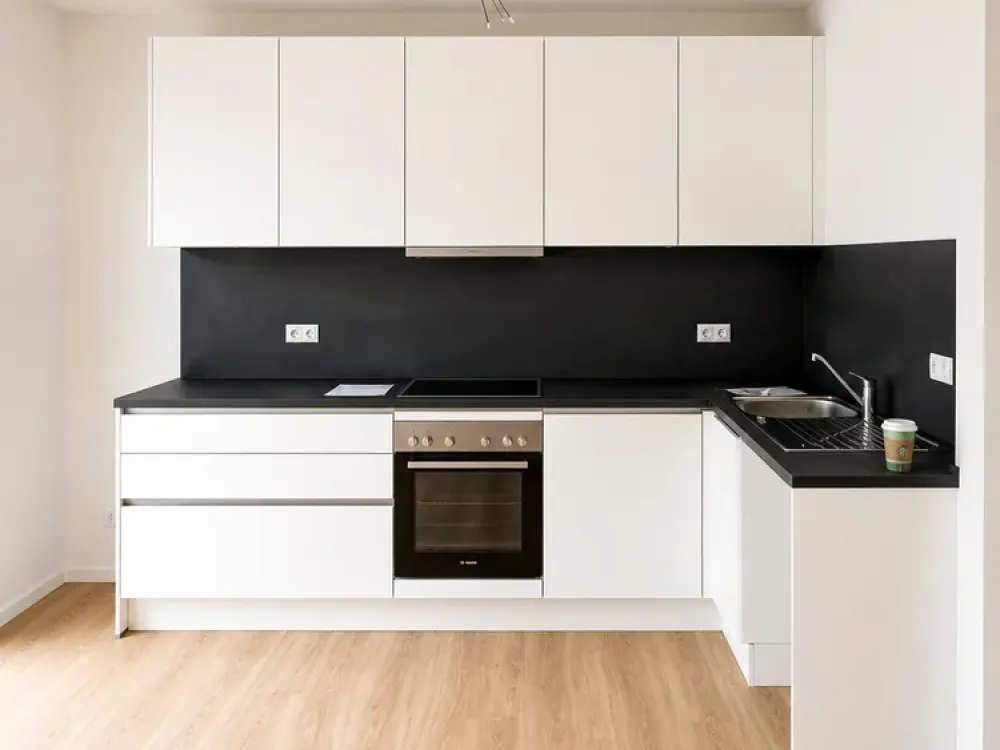 Exklusive 3 Zimmer Wohnung in Barmbek