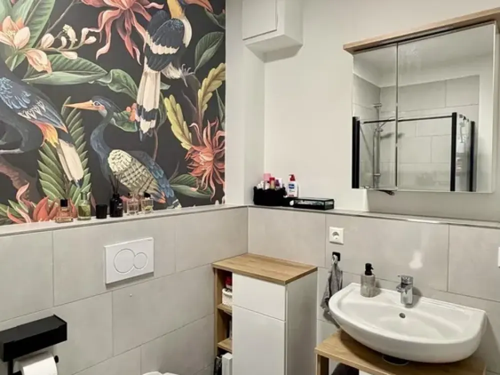 Exklusive 3 Zimmer Wohnung in Barmbek
