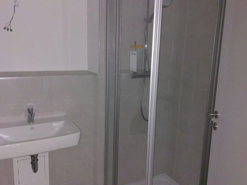 2-Zimmer-Wohnung mit 2 Balkonen und Blick über Dresden