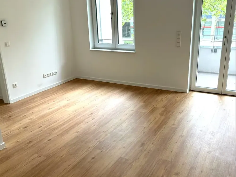 * NEW BUILD * modern 3-room apartment with balcony