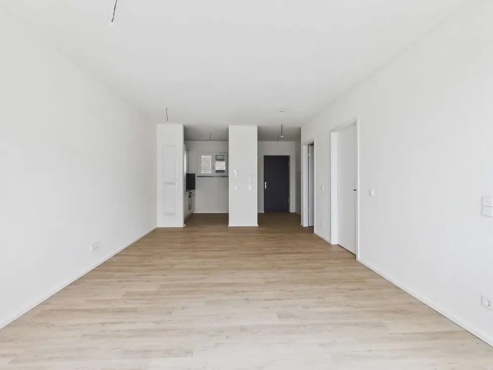 Sonnenbergareal - Urbane Wohnqualität mit Nahversorgung, Lebensqualität auf den Punkt gebracht