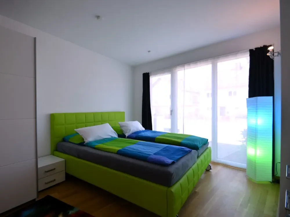 Geräumige 2-Zimmer-Wohnung, komplett ausgestattet, zentral in Mörfelden