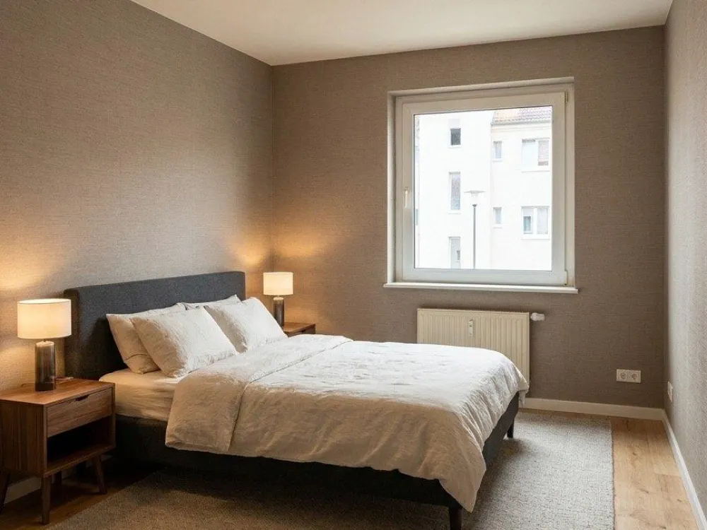 Gemütliche 2-Zimmer-Wohnung mit Balkon in Dresden