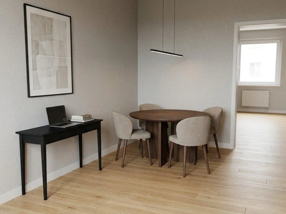 Gemütliche 2-Zimmer-Wohnung mit Balkon in Dresden