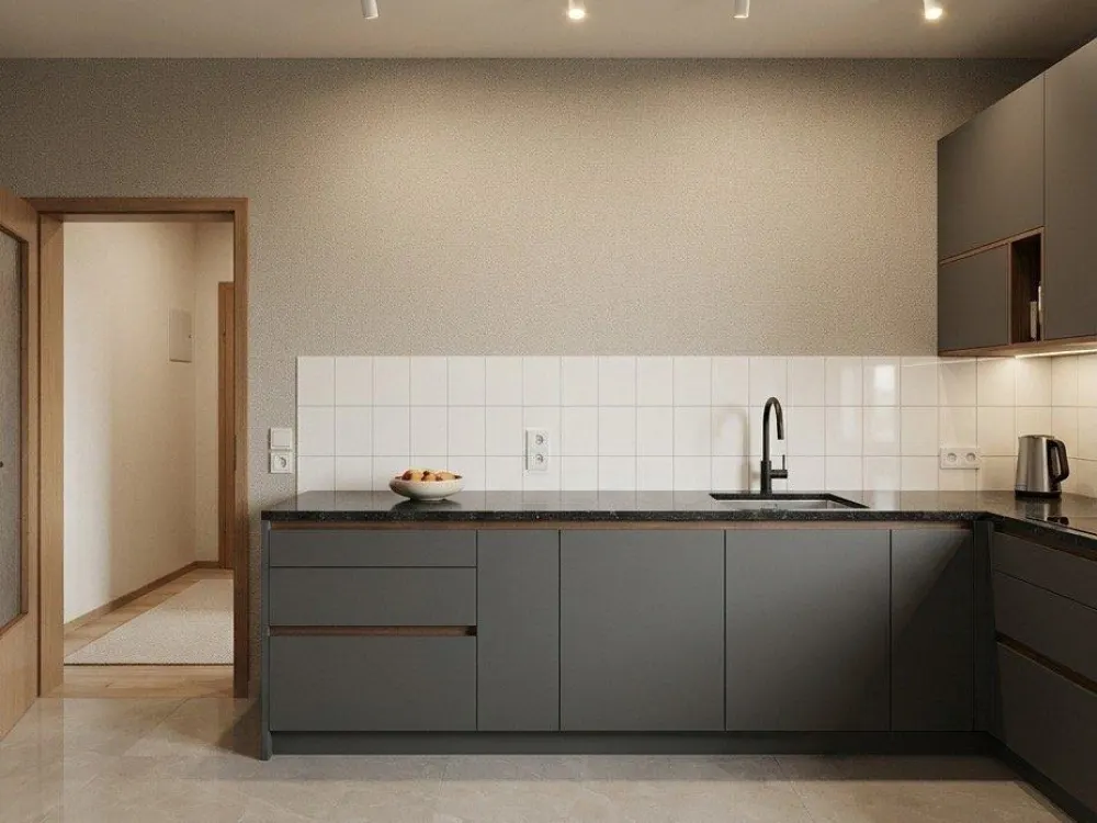Gemütliche 2-Zimmer-Wohnung mit Balkon in Dresden