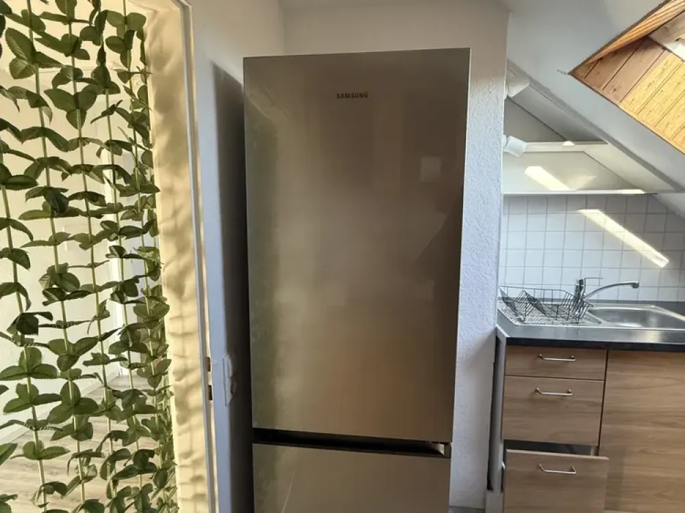 2-Zimmer-Dachgeschosswohnung in Langen