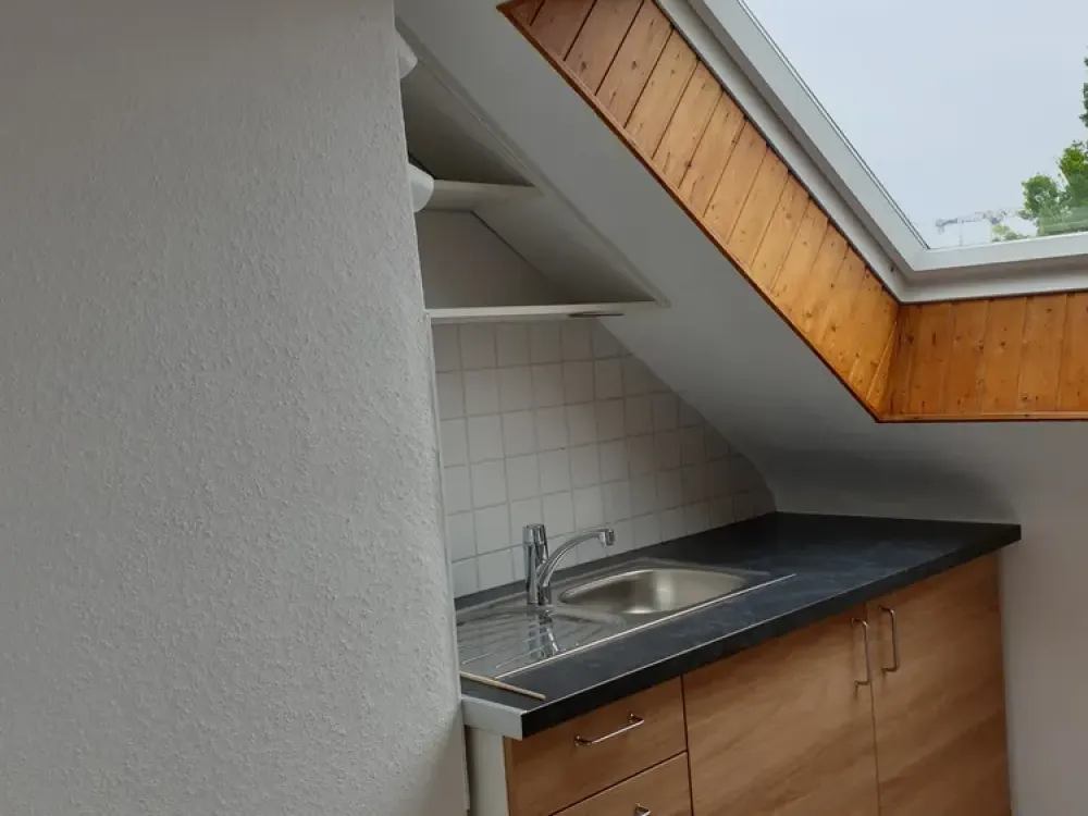 2-Zimmer-Dachgeschosswohnung in Langen