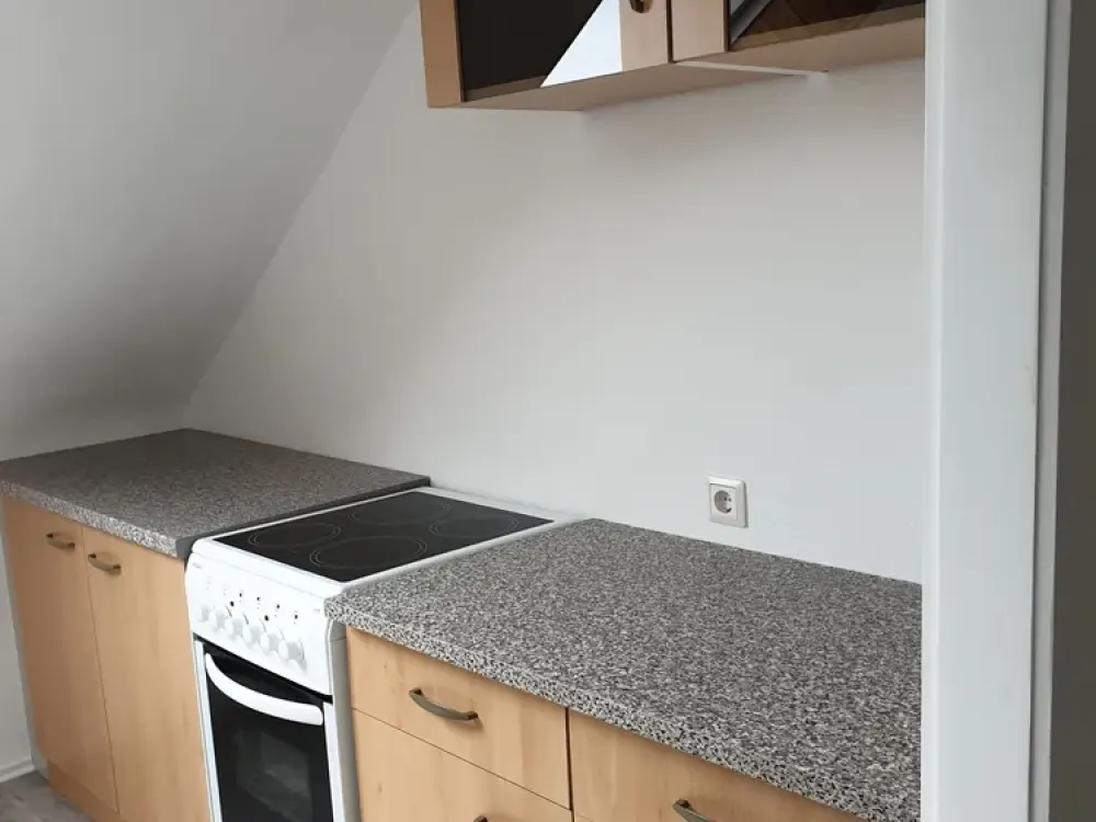 2-Zimmer-Dachgeschosswohnung in Langen