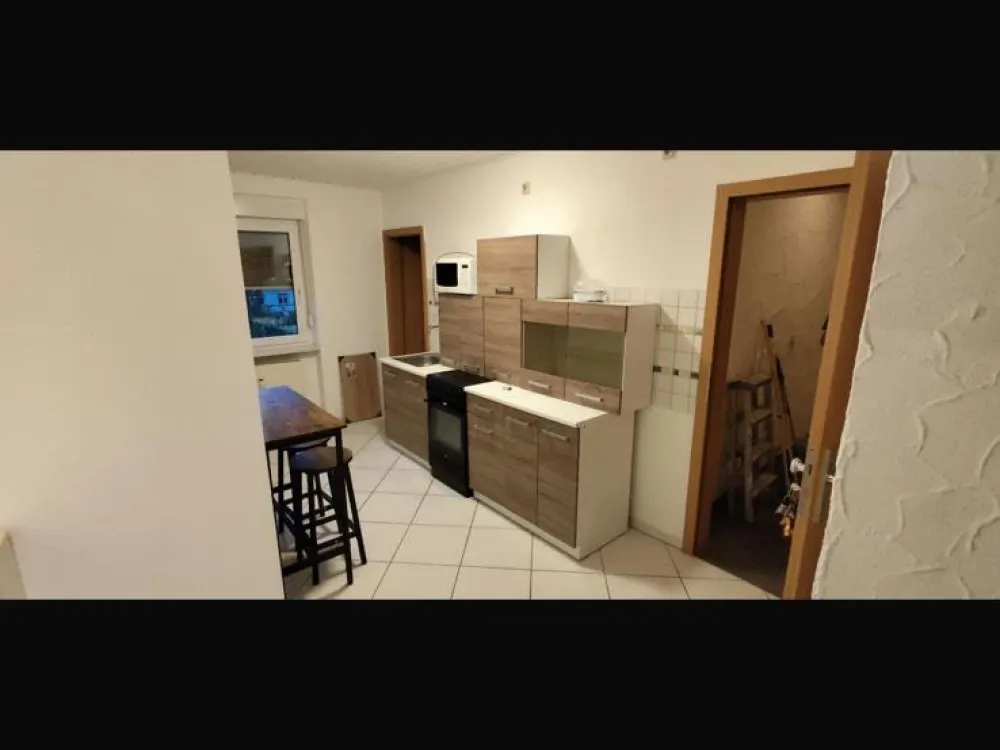 2 ZKB Wohnung in Neunkirchen