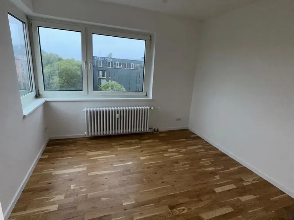 Erstbezug nach Sanierung in Top-City-West-Lage, direkt am KaDeWe