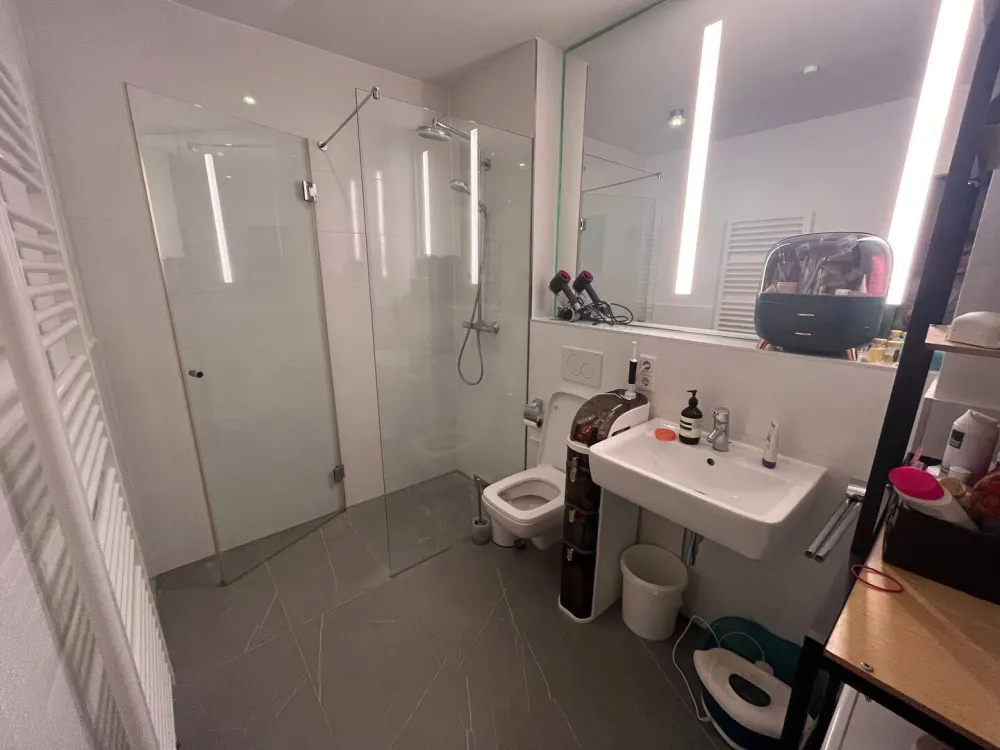 Bright 2-Room Apartment in Munich-Sendling, Available from September/October